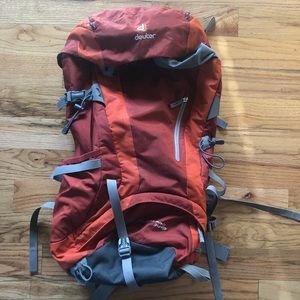 Deuter Futura Pro 34L Backpack